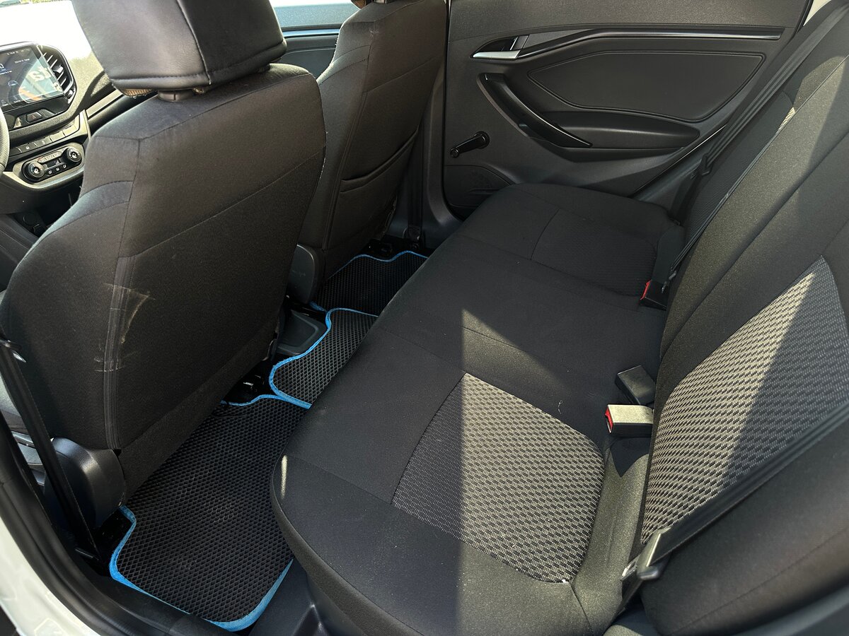 Lada (ВАЗ) Vesta, 2021