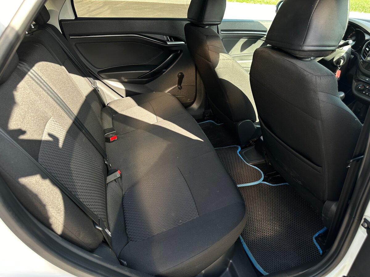 Lada (ВАЗ) Vesta, 2021