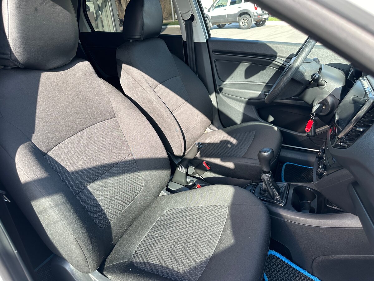 Lada (ВАЗ) Vesta, 2021