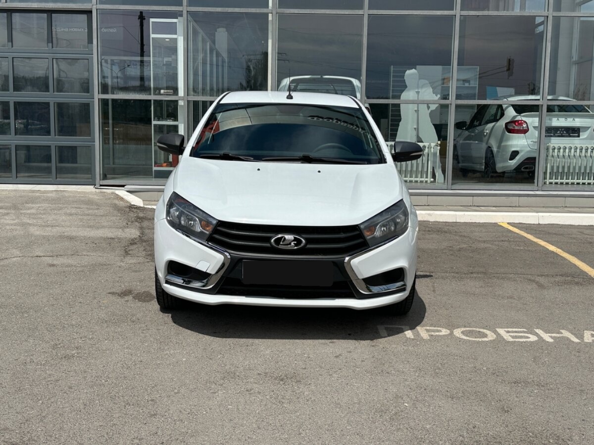 Lada (ВАЗ) Vesta, 2021