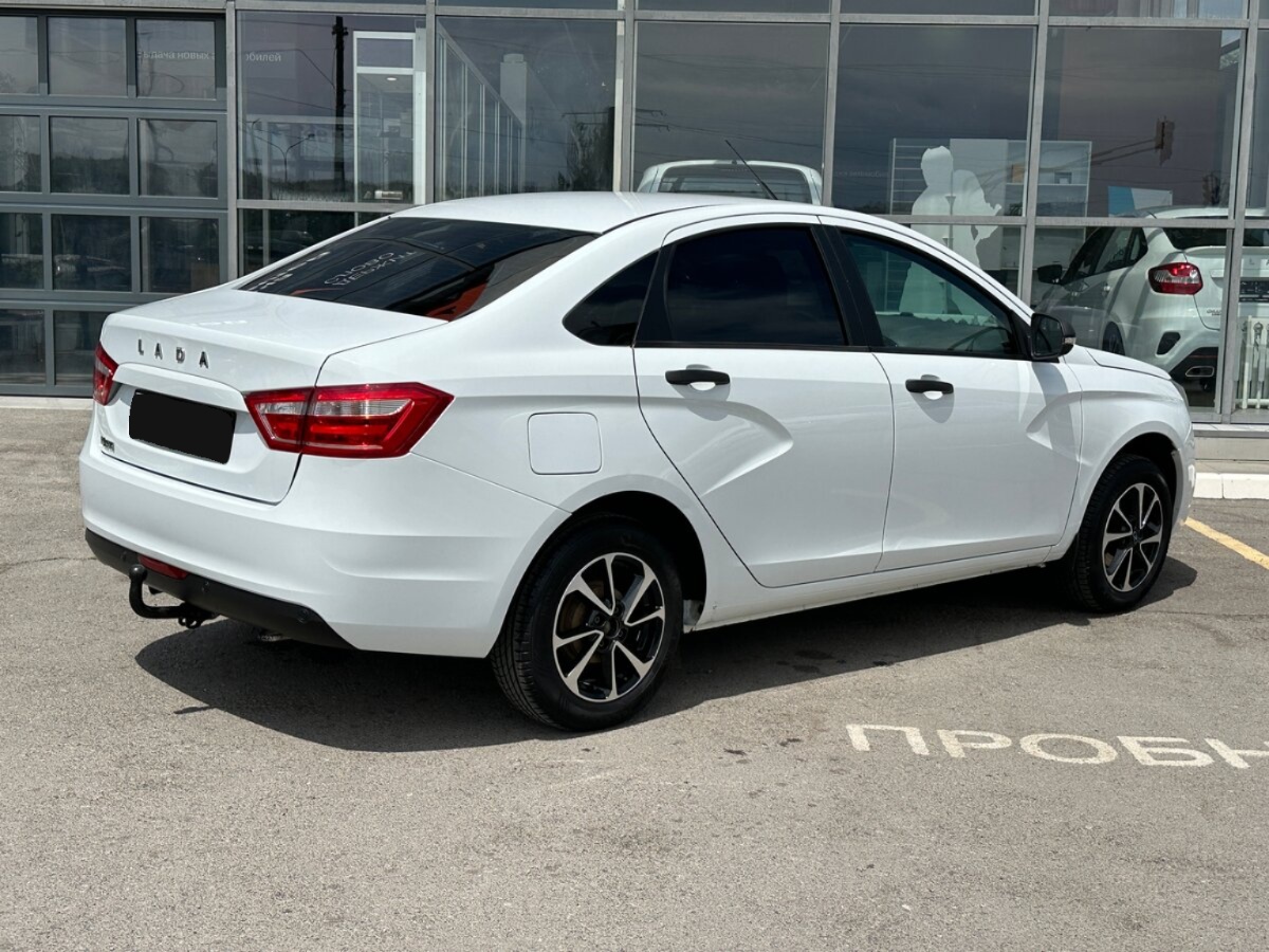 Lada (ВАЗ) Vesta, 2021