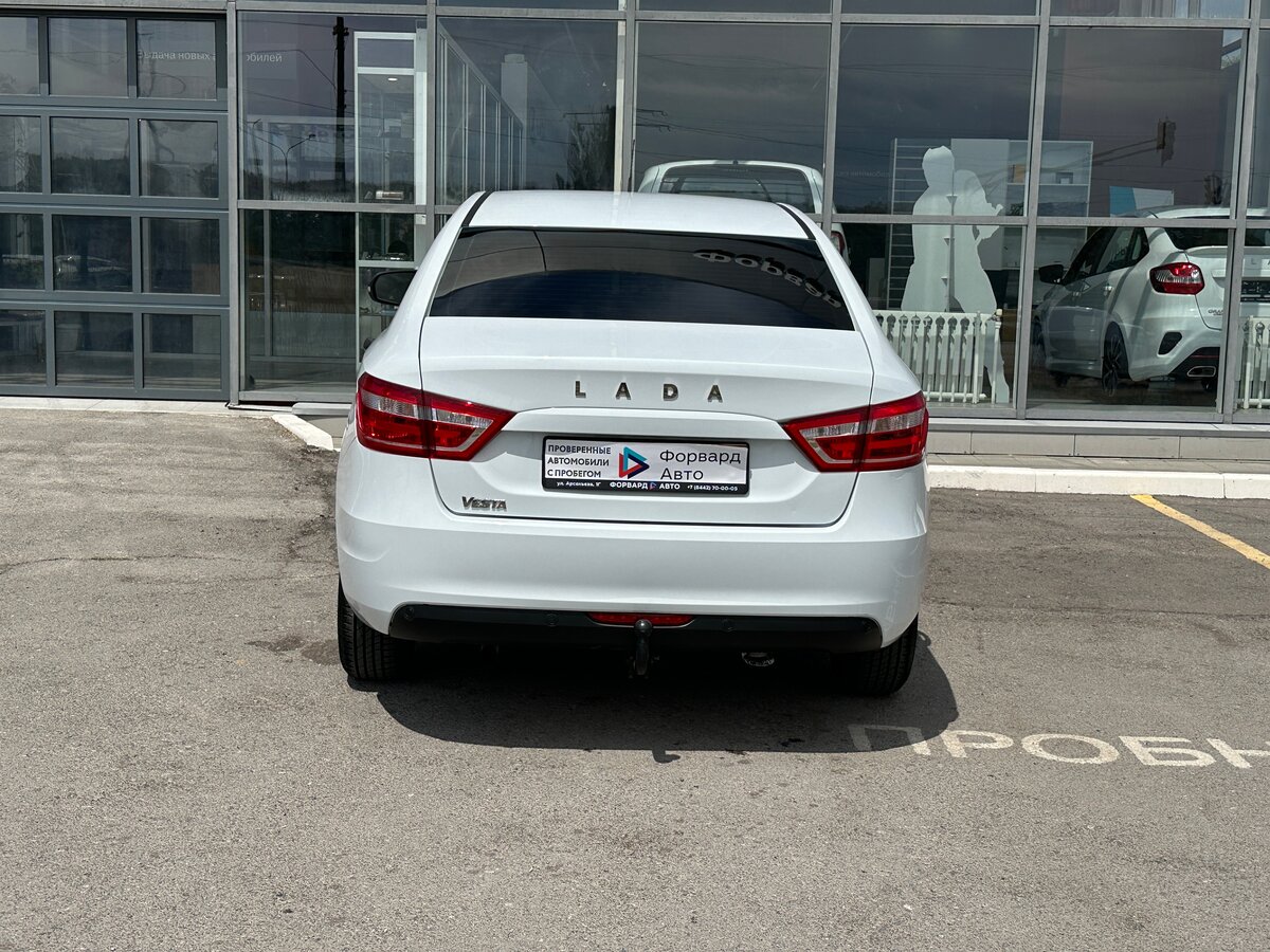 Lada (ВАЗ) Vesta, 2021