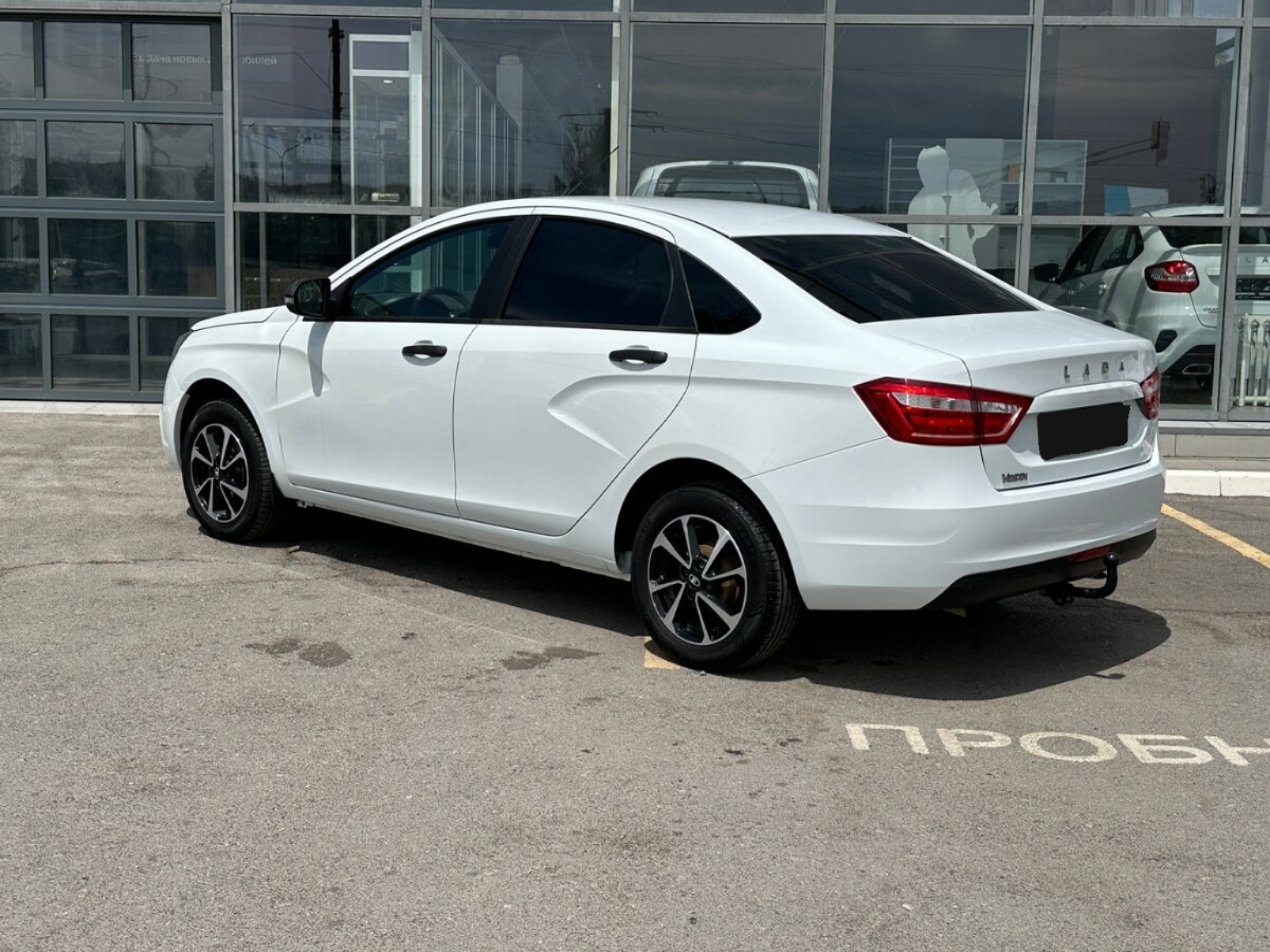 Lada (ВАЗ) Vesta, 2021