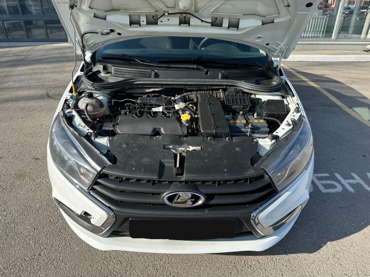 Lada (ВАЗ) Vesta, 2021