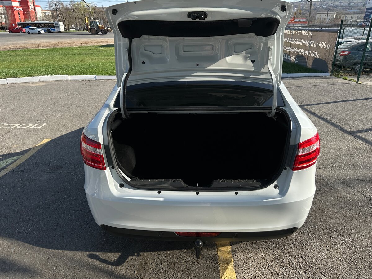 Lada (ВАЗ) Vesta, 2021