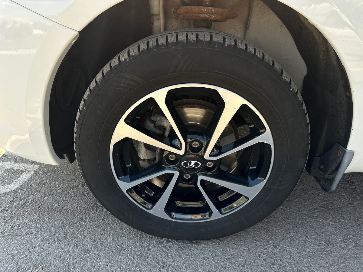 Lada (ВАЗ) Vesta, 2021