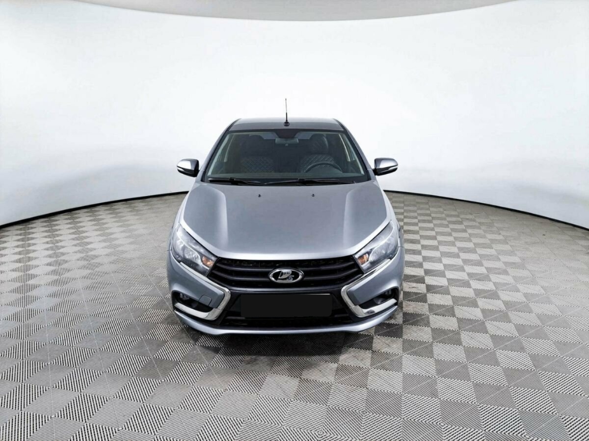 Lada (ВАЗ) Vesta, 2020