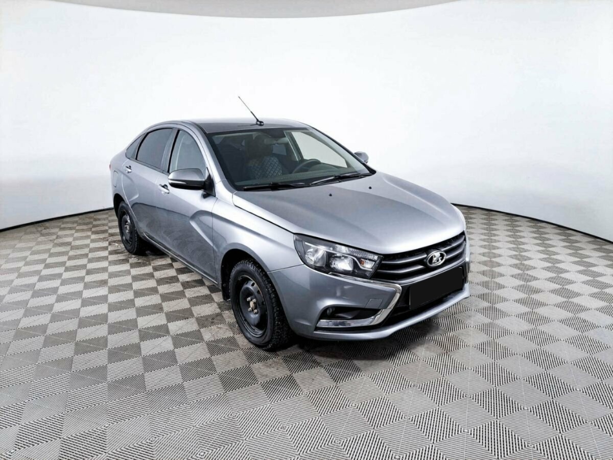 Lada (ВАЗ) Vesta, 2020