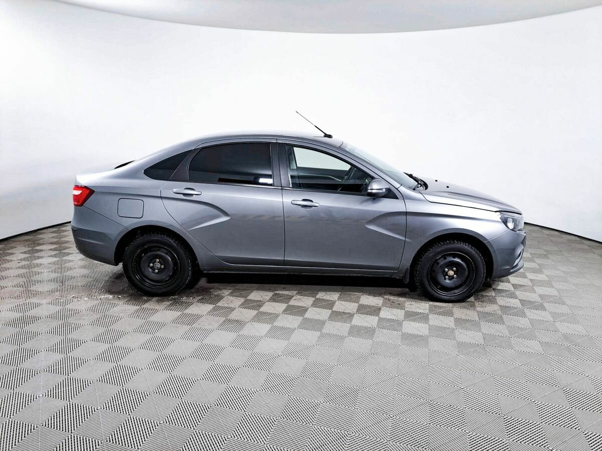 Lada (ВАЗ) Vesta, 2020