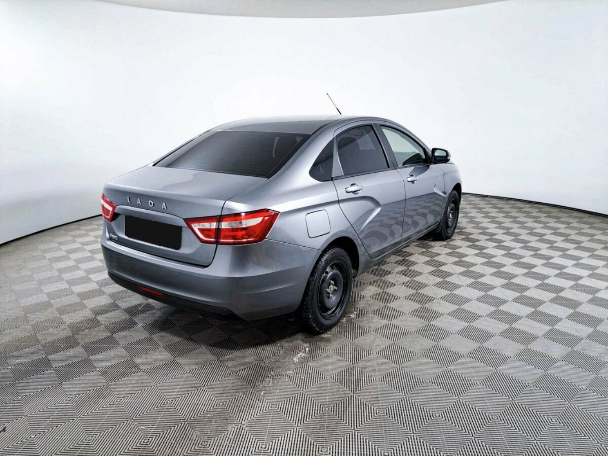 Lada (ВАЗ) Vesta, 2020