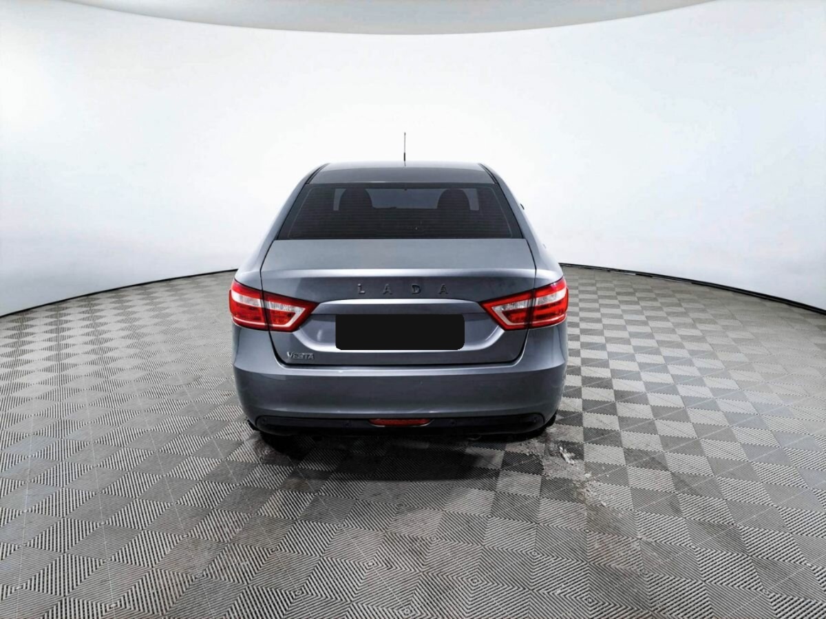 Lada (ВАЗ) Vesta, 2020