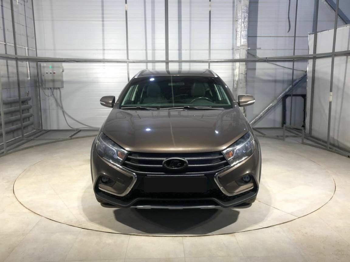 Lada (ВАЗ) Vesta SW, 2021