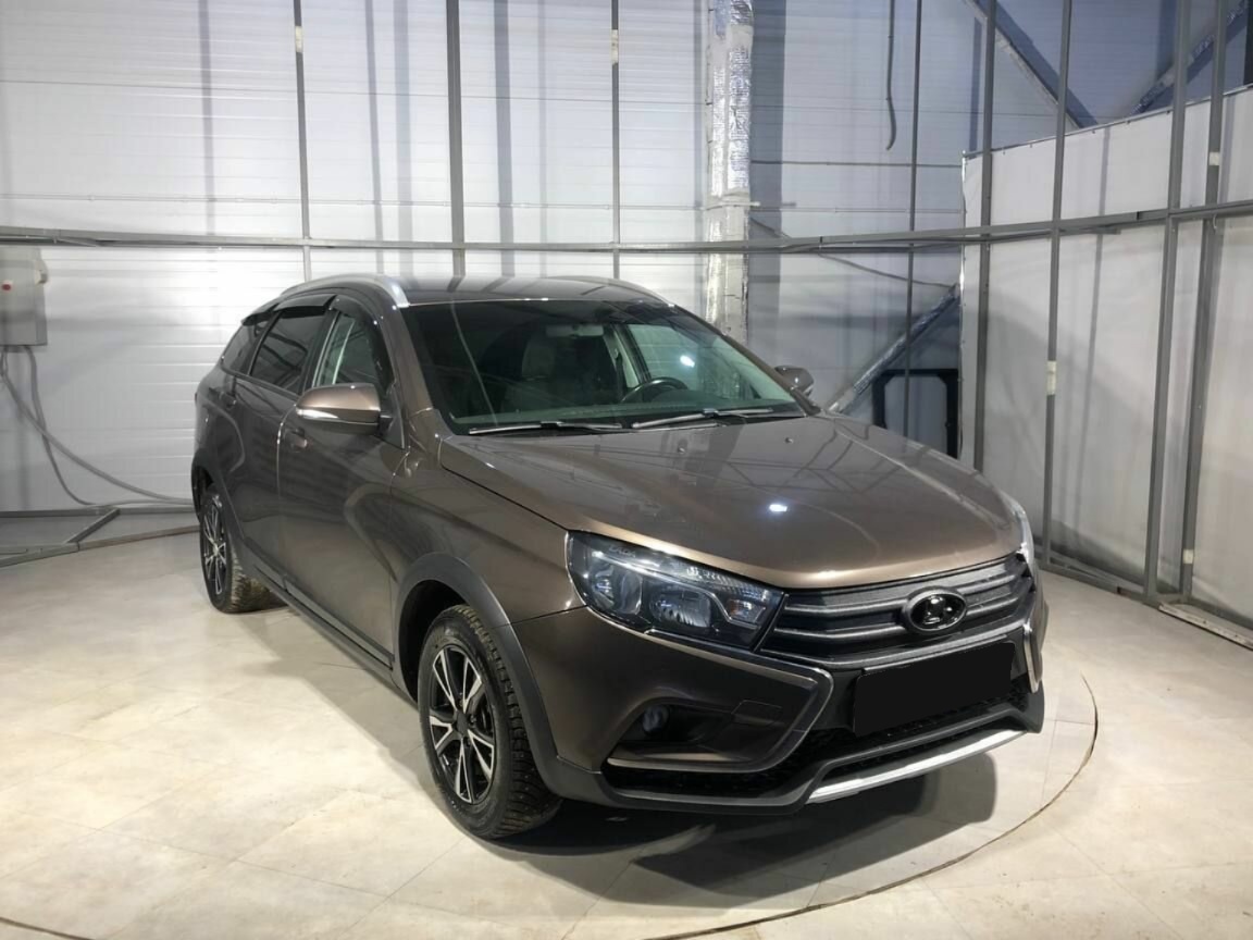 Lada (ВАЗ) Vesta SW, 2021