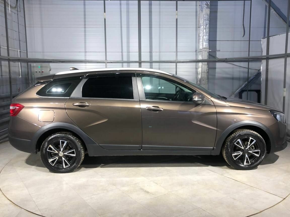 Lada (ВАЗ) Vesta SW, 2021