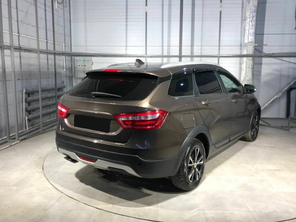 Lada (ВАЗ) Vesta SW, 2021