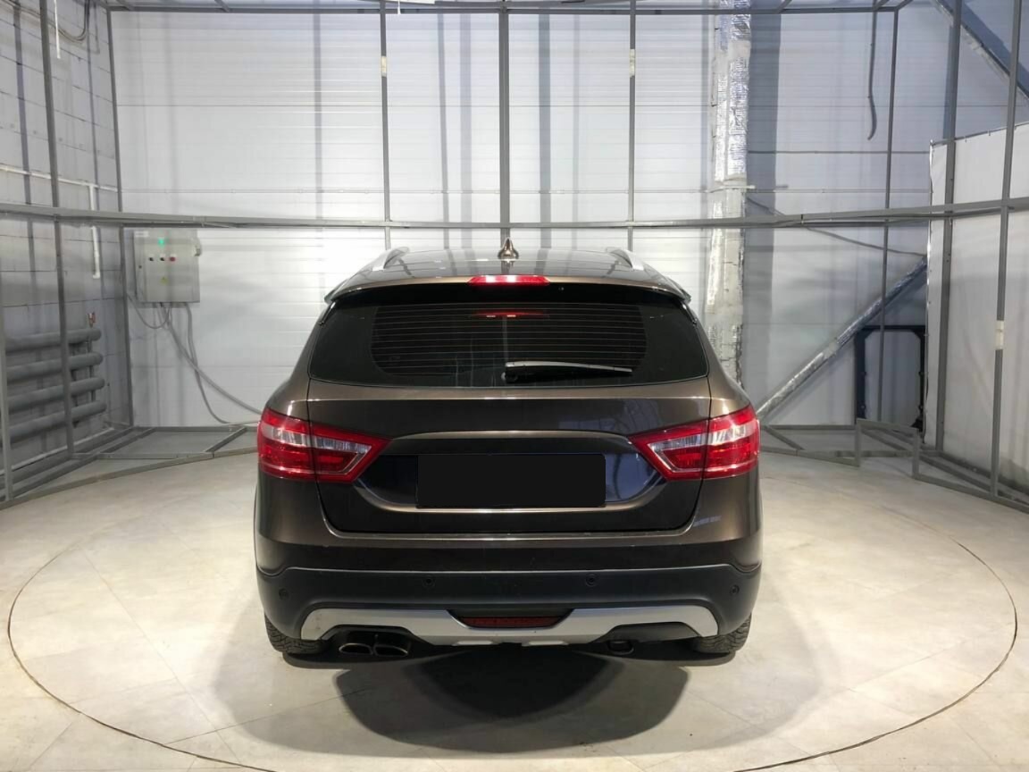 Lada (ВАЗ) Vesta SW, 2021