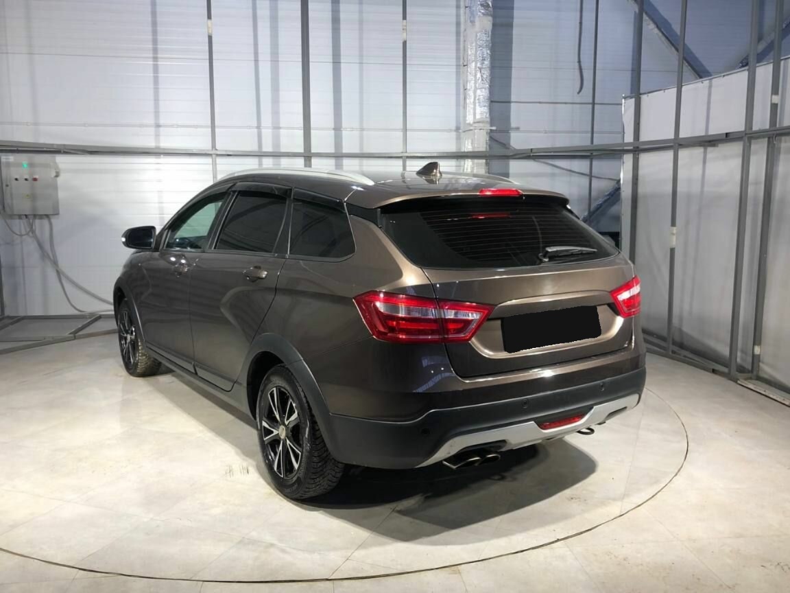 Lada (ВАЗ) Vesta SW, 2021