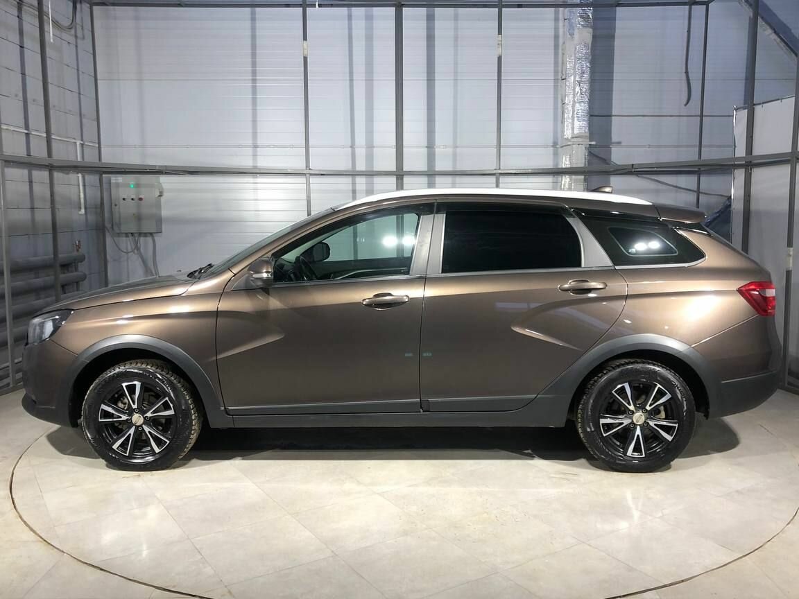 Lada (ВАЗ) Vesta SW, 2021