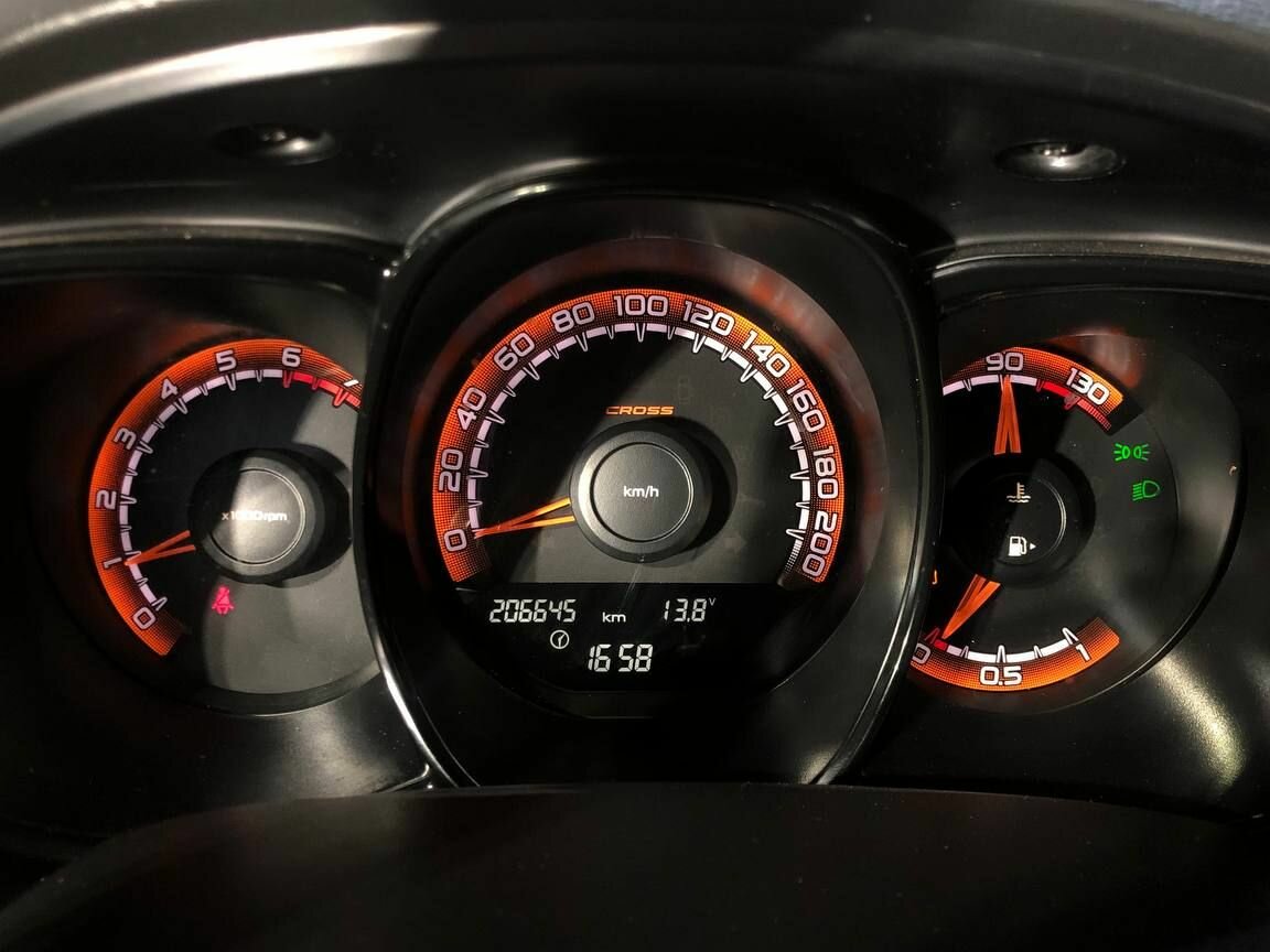 Lada (ВАЗ) Vesta SW, 2021