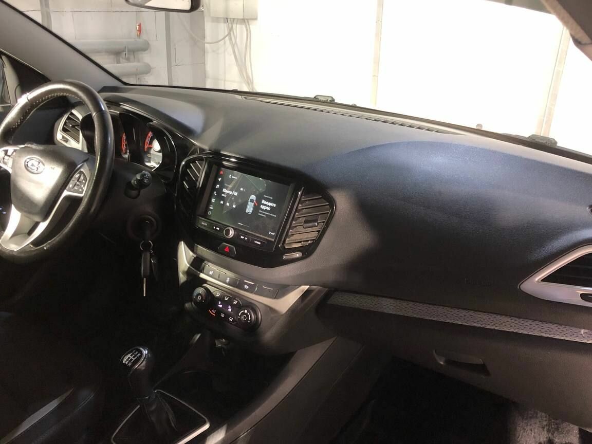 Lada (ВАЗ) Vesta SW, 2021