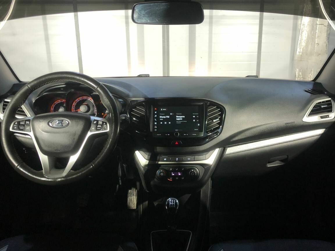 Lada (ВАЗ) Vesta SW, 2021