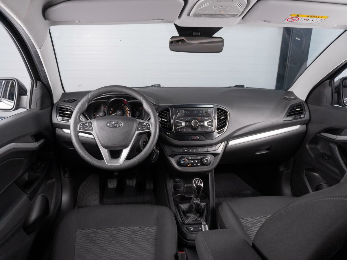 Lada (ВАЗ) Vesta SW, 2021