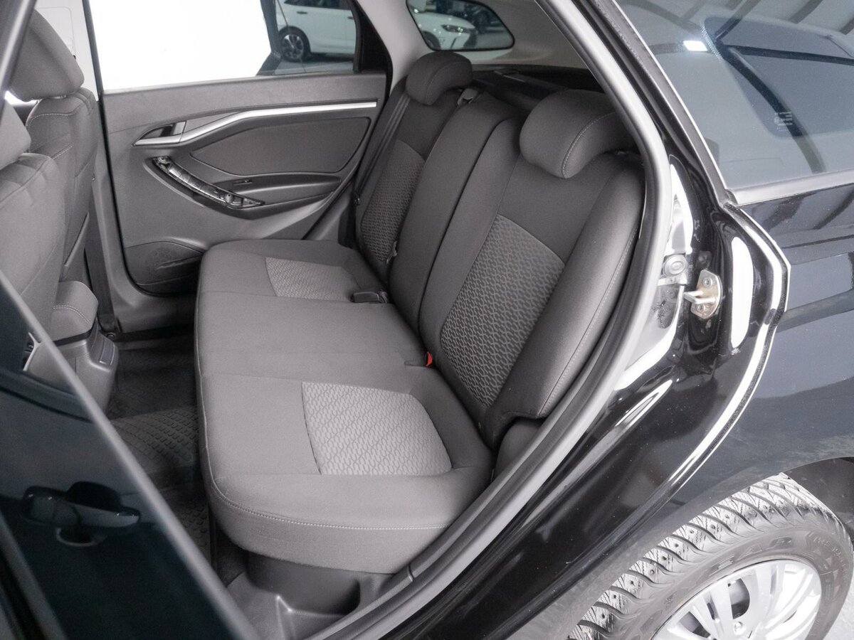 Lada (ВАЗ) Vesta SW, 2021