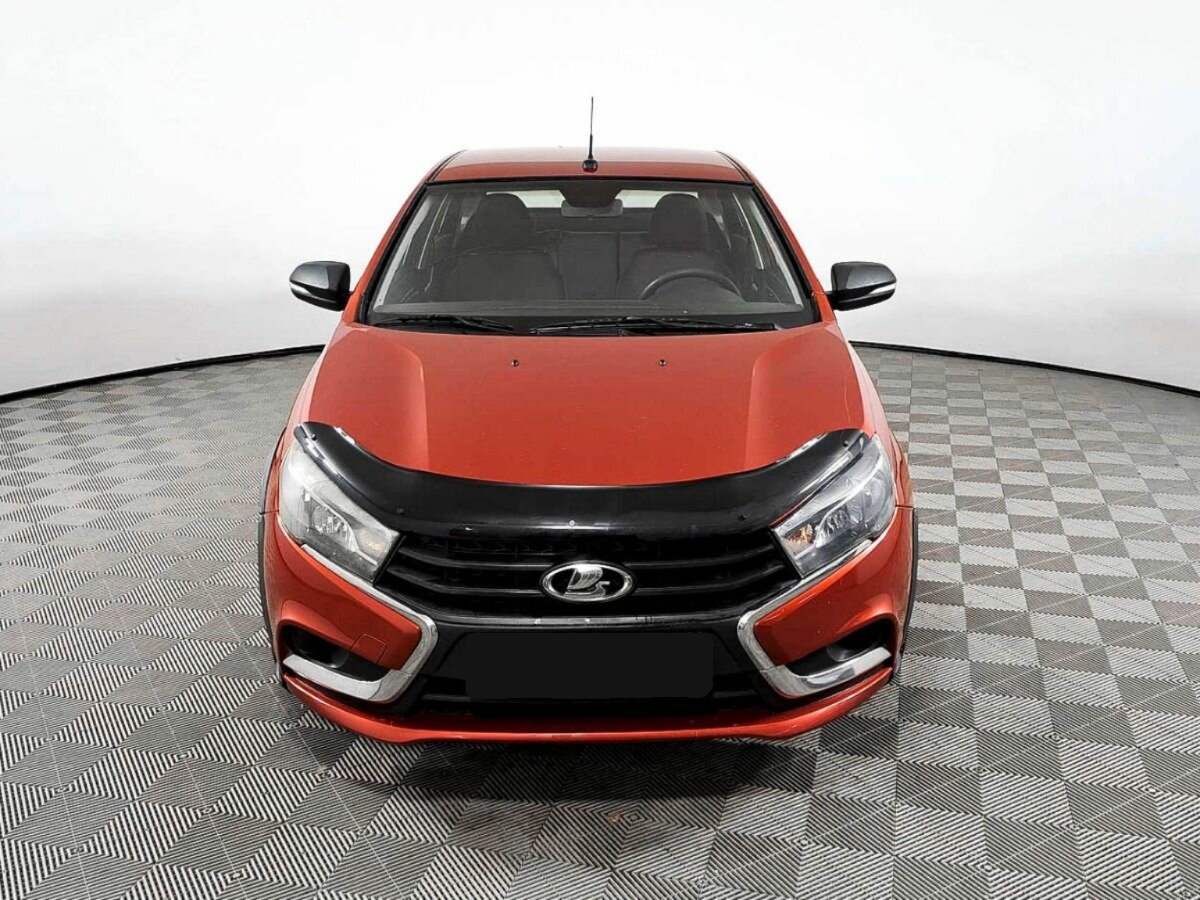 Lada (ВАЗ) Vesta, 2018