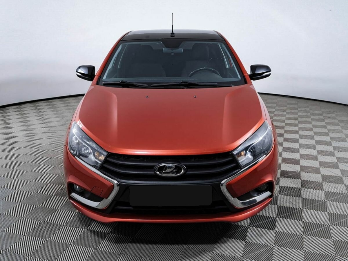 Lada (ВАЗ) Vesta, 2021