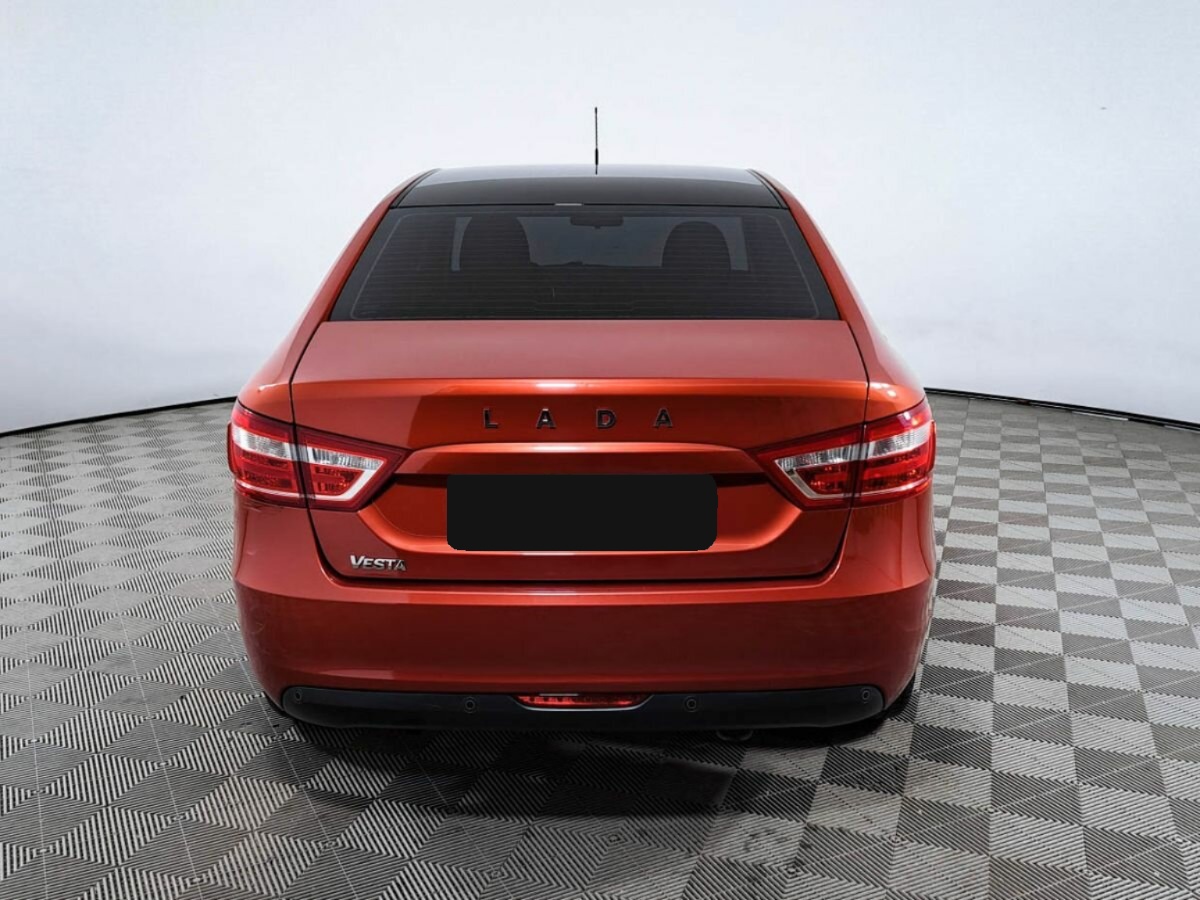 Lada (ВАЗ) Vesta, 2021