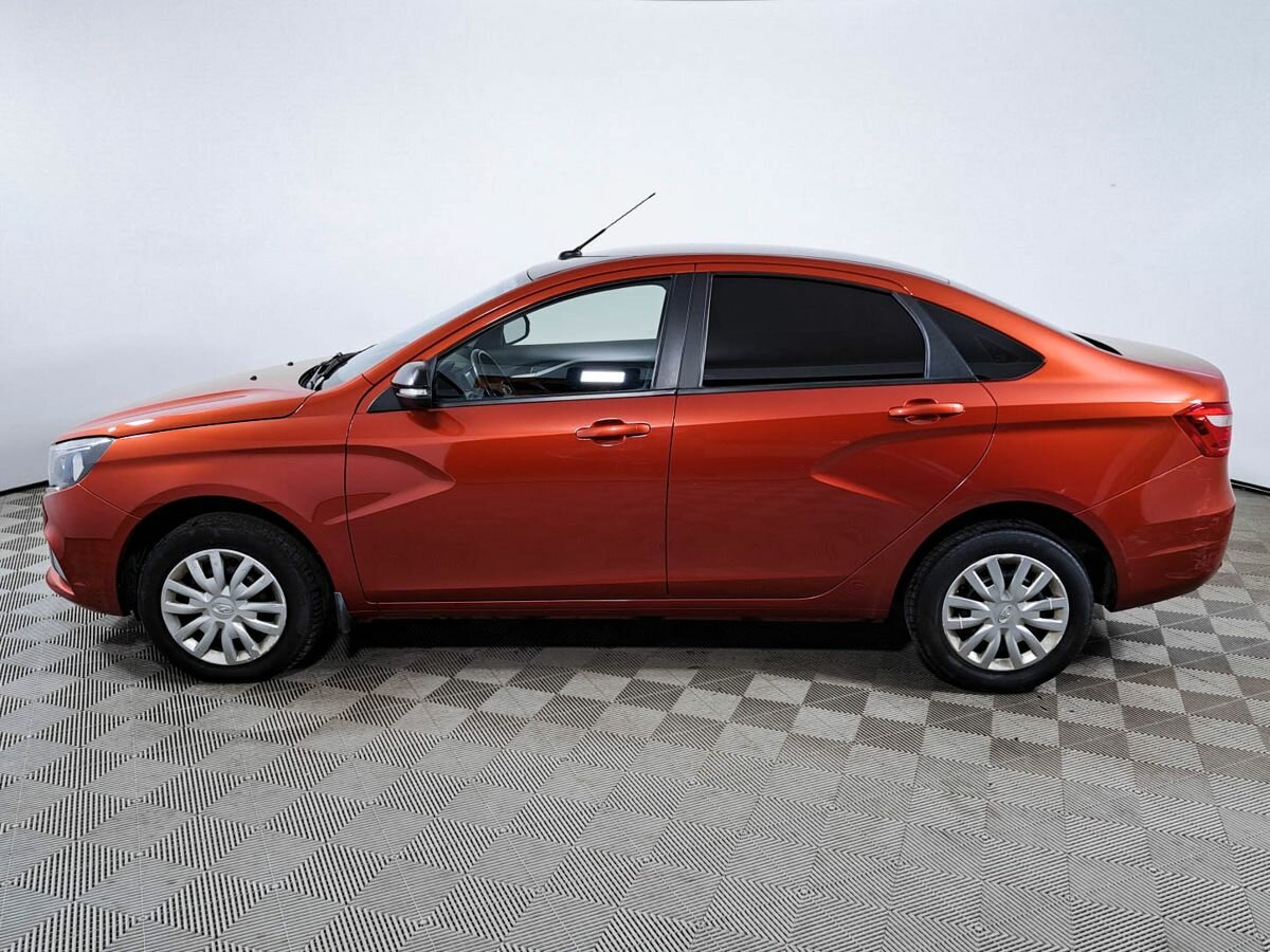 Lada (ВАЗ) Vesta, 2021