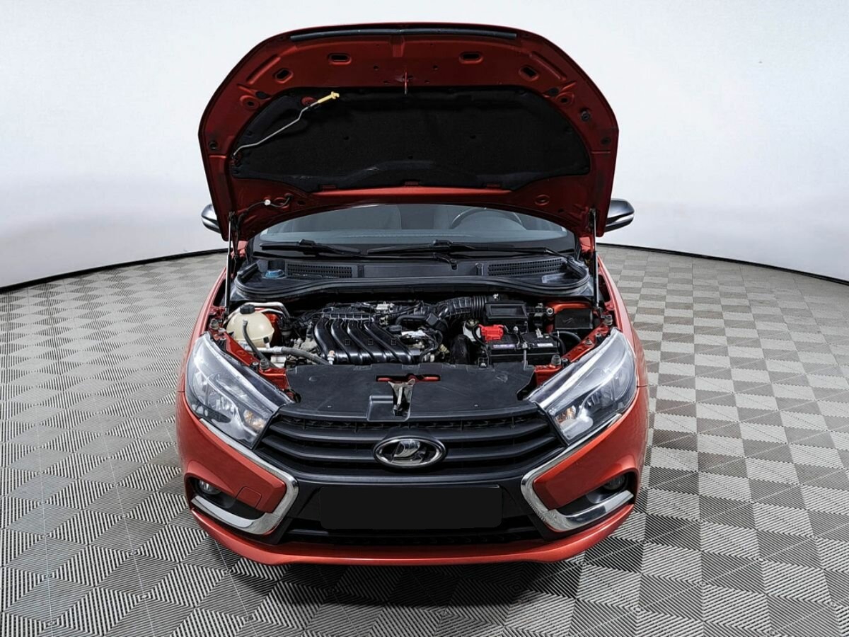 Lada (ВАЗ) Vesta, 2021