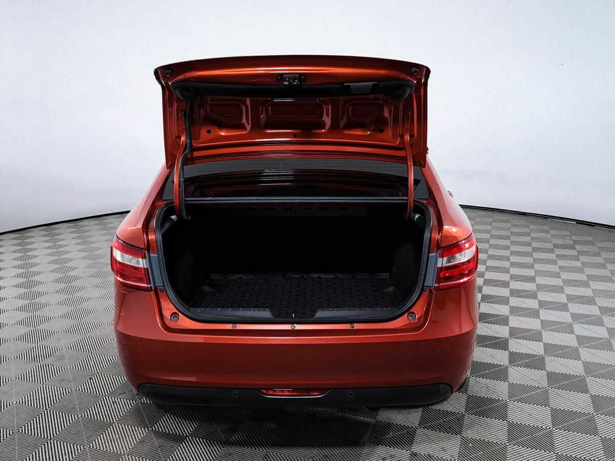 Lada (ВАЗ) Vesta, 2021