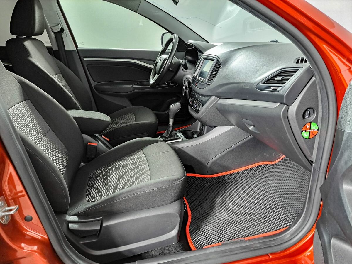 Lada (ВАЗ) Vesta, 2021