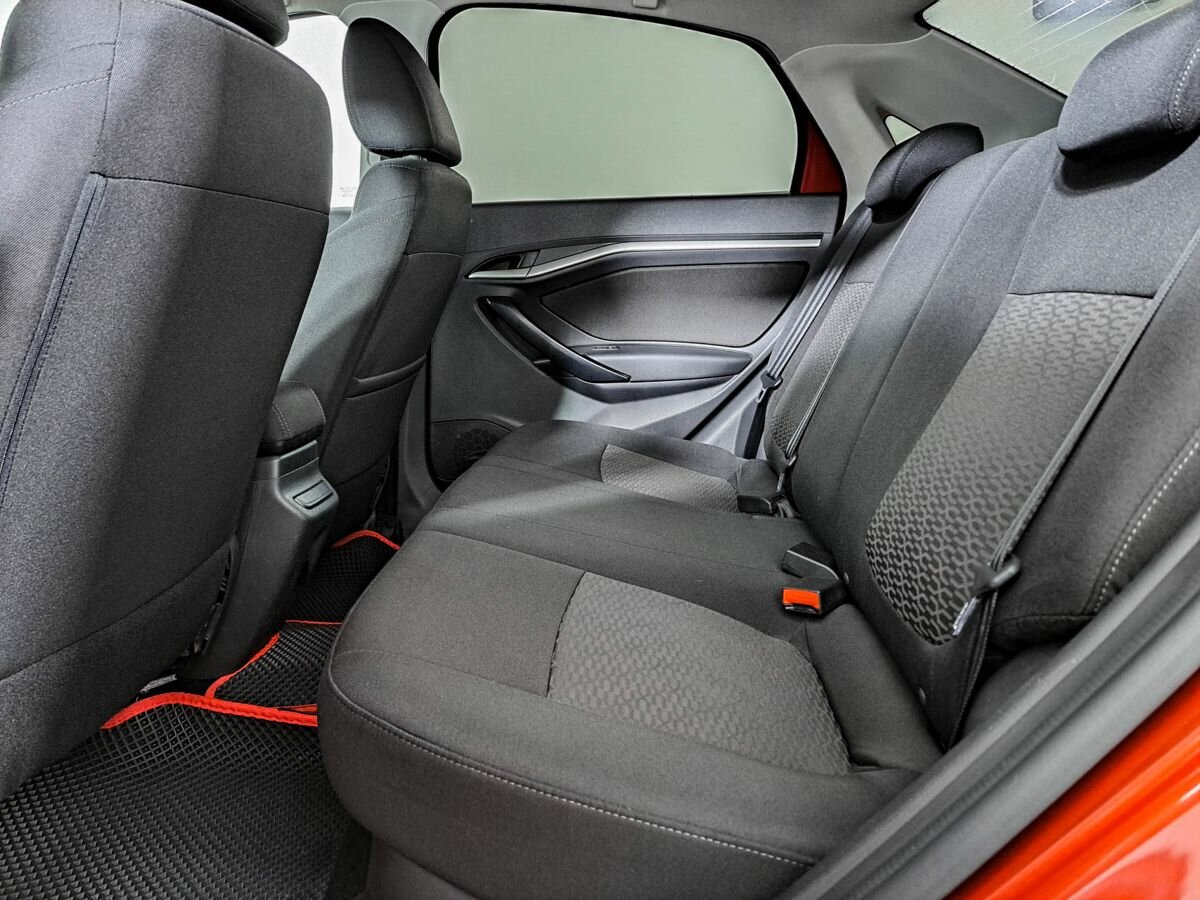 Lada (ВАЗ) Vesta, 2021