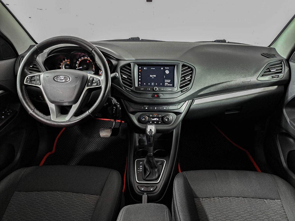 Lada (ВАЗ) Vesta, 2021