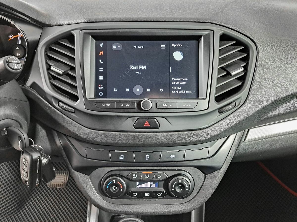 Lada (ВАЗ) Vesta, 2021