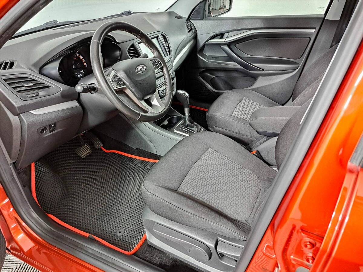 Lada (ВАЗ) Vesta, 2021