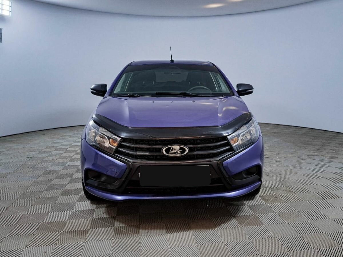 Lada (ВАЗ) Vesta, 2020