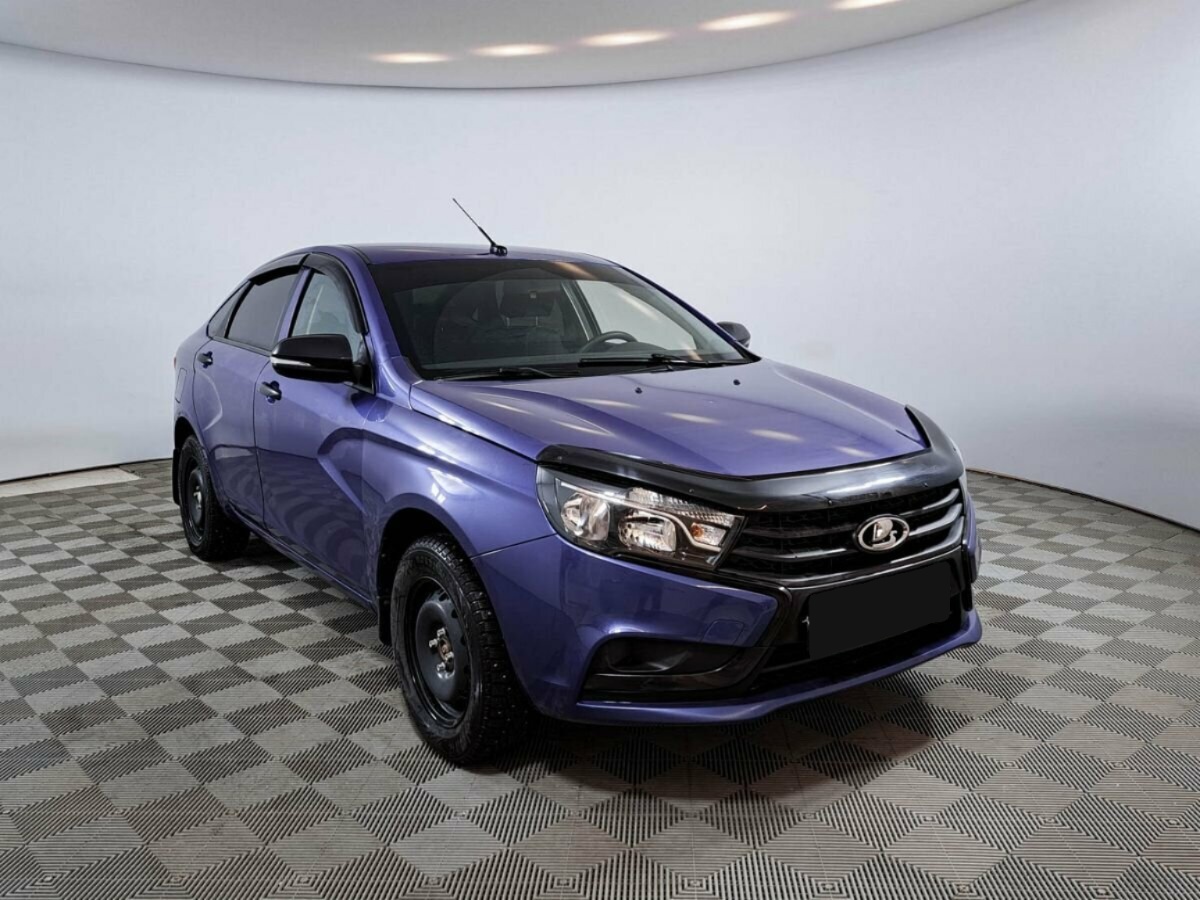 Lada (ВАЗ) Vesta, 2020
