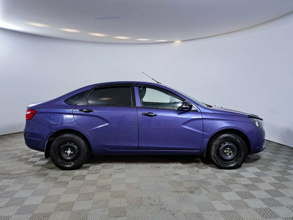 Lada (ВАЗ) Vesta, 2020