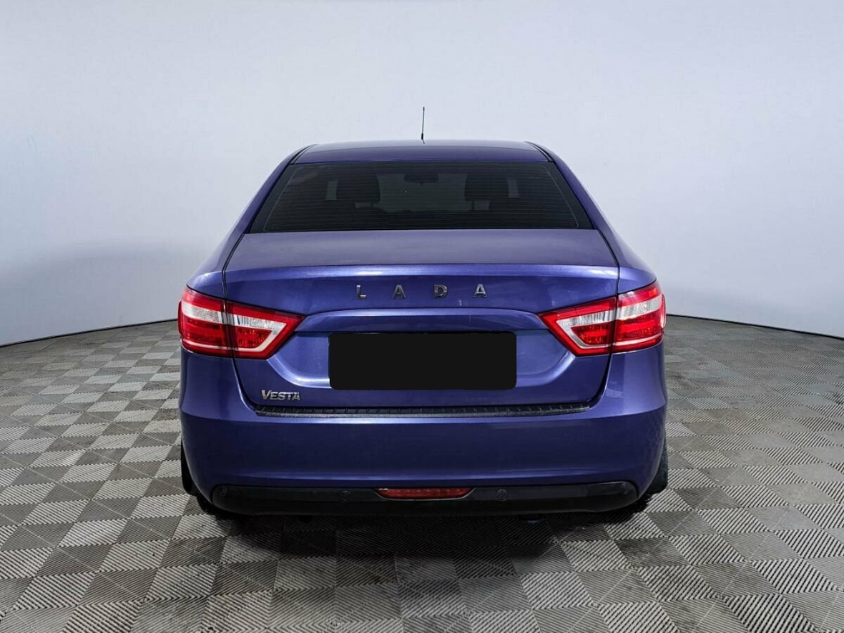 Lada (ВАЗ) Vesta, 2020