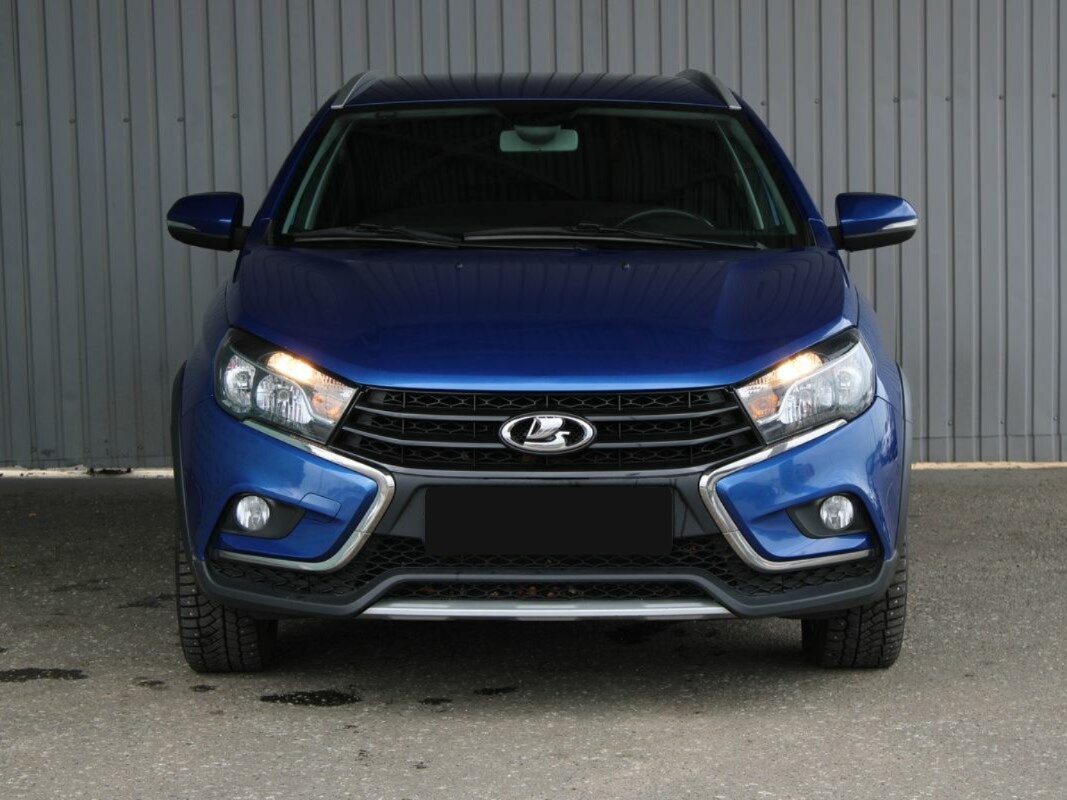 Lada (ВАЗ) Vesta SW, 2022