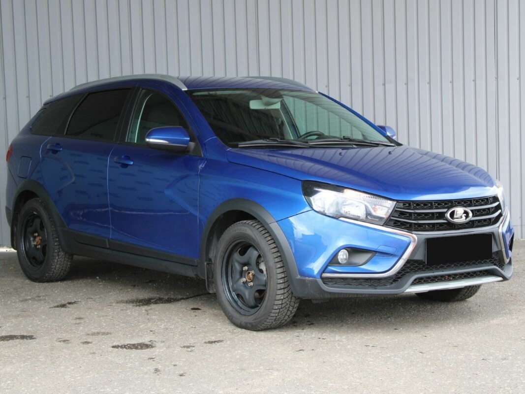 Lada (ВАЗ) Vesta SW, 2022