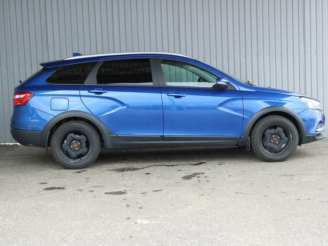 Lada (ВАЗ) Vesta SW, 2022