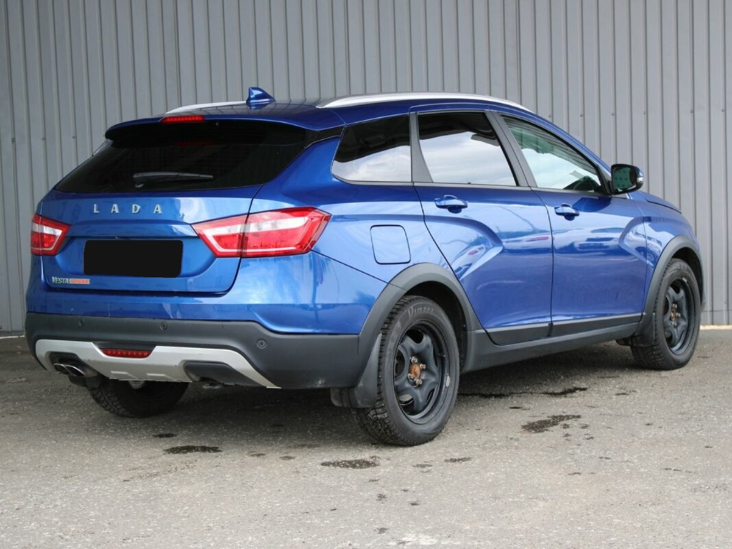 Lada (ВАЗ) Vesta SW, 2022