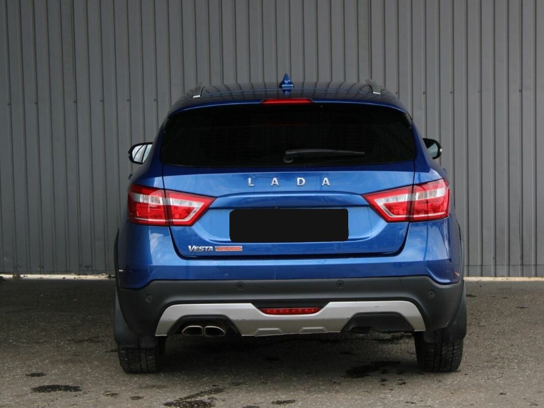 Lada (ВАЗ) Vesta SW, 2022