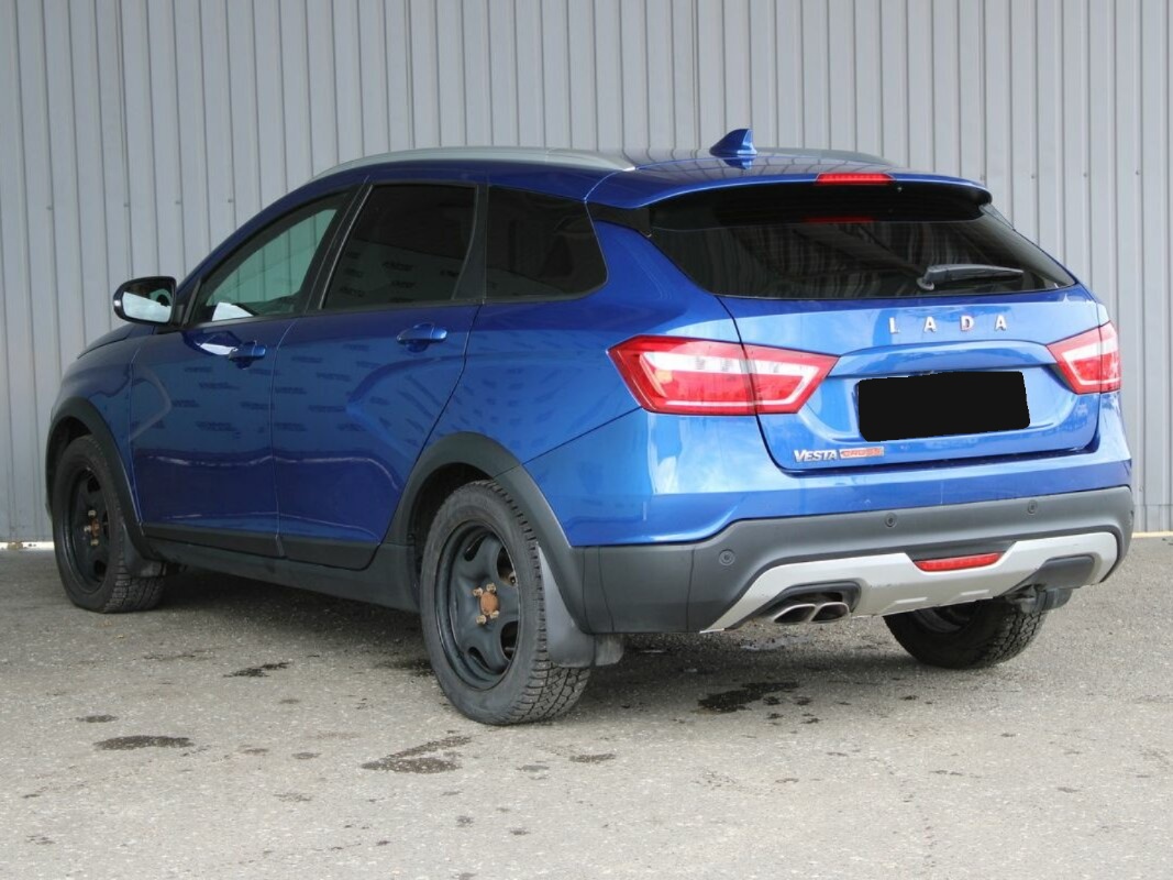 Lada (ВАЗ) Vesta SW, 2022