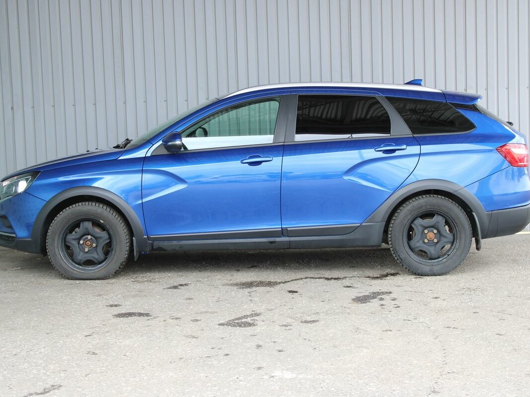 Lada (ВАЗ) Vesta SW, 2022