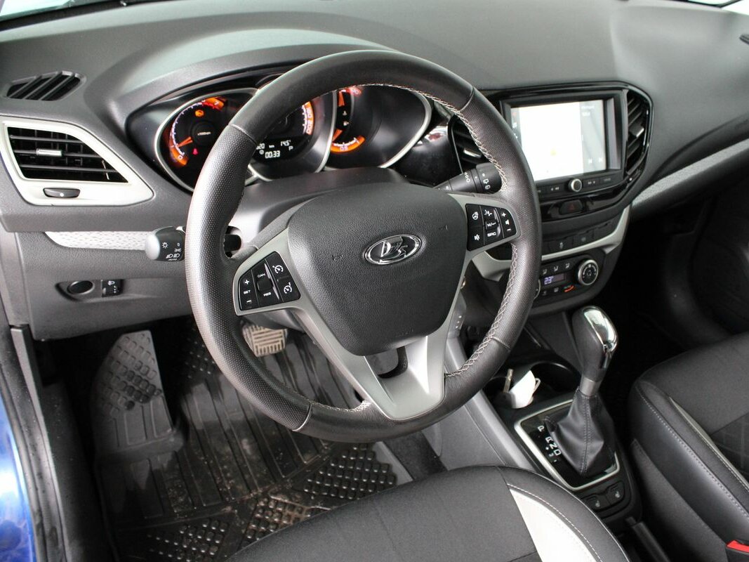 Lada (ВАЗ) Vesta SW, 2022